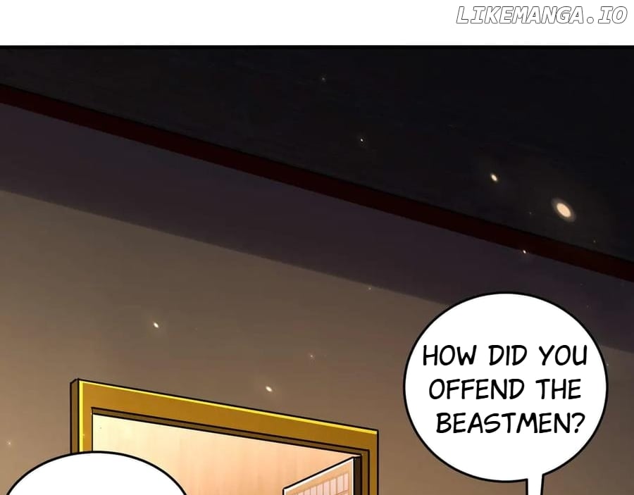 My Furry Harem Is After Me Chapter 344 - page 47